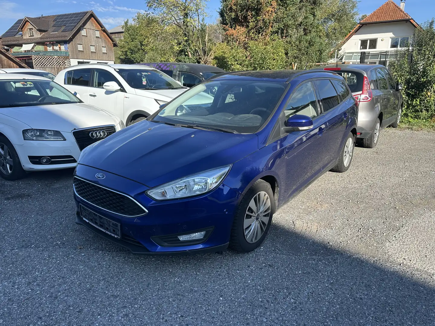 Ford Focus - 2