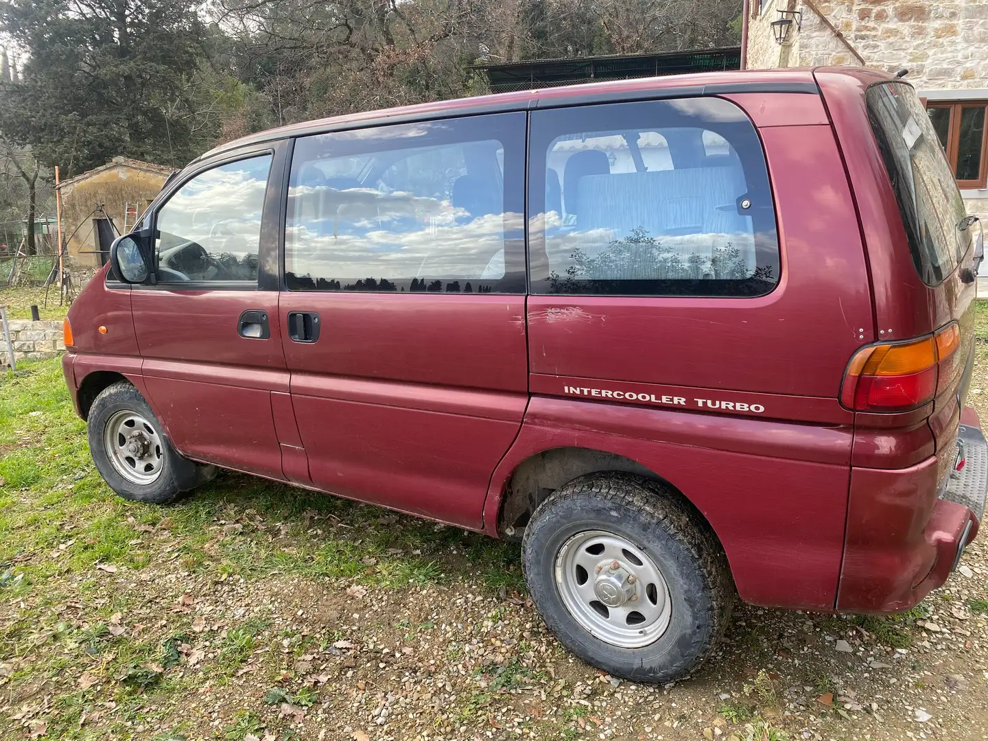 Mitsubishi Space Gear Space+Gear+2.5+tdi+GLX+c/abs,airbag,clima+4wd - 2