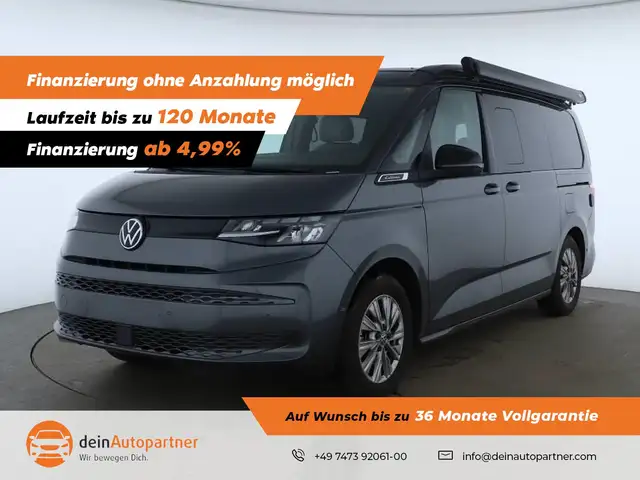 Volkswagen T7 California Ocean  /LÜ 2,0 TDI LEDER/AHL/LED/STH/SHZ