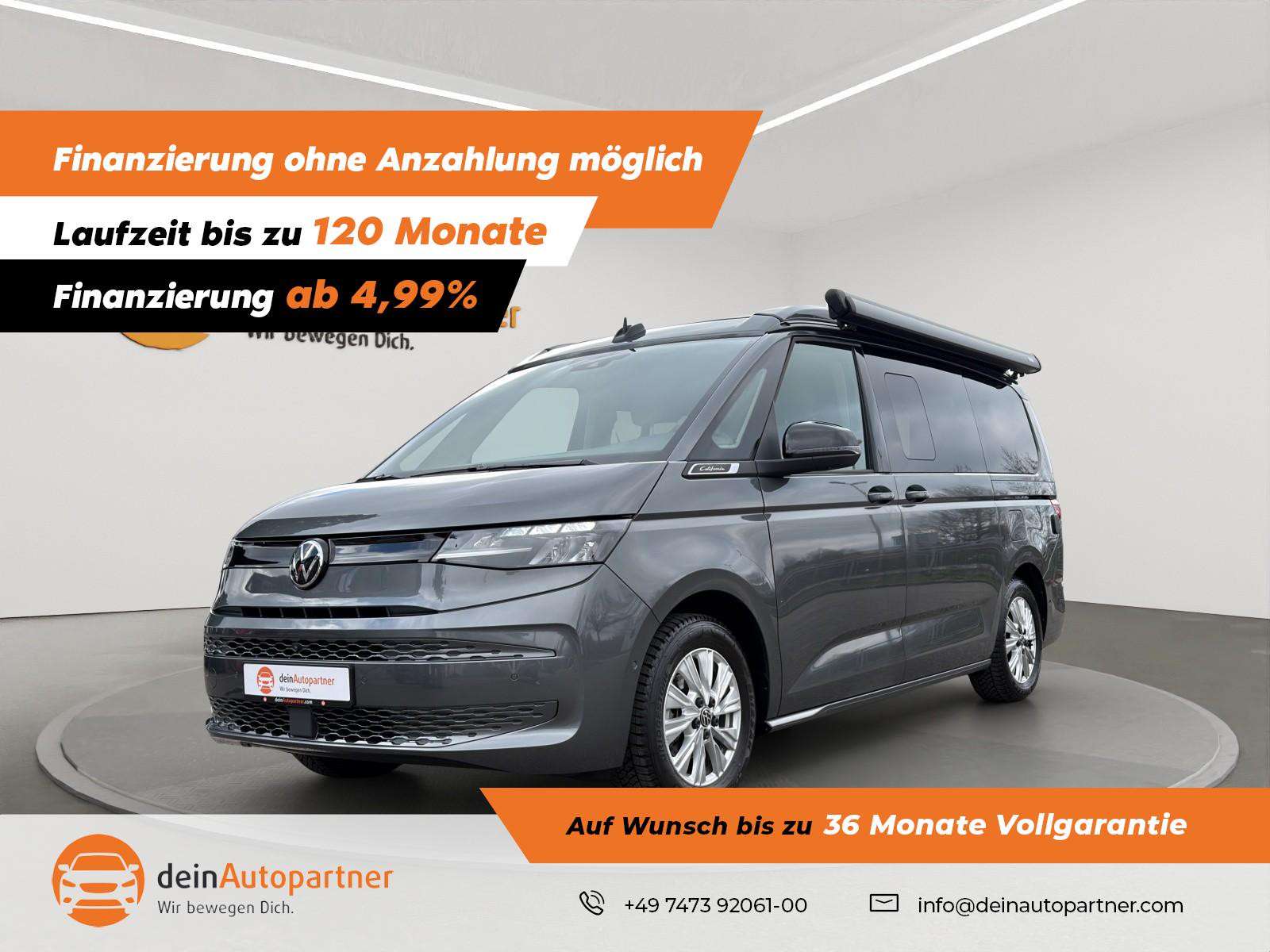 2025 Volkswagen T7 Multivan