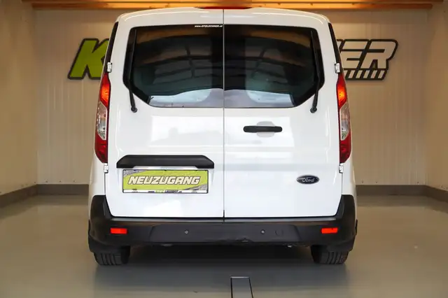 Ford Transit Connect view 5