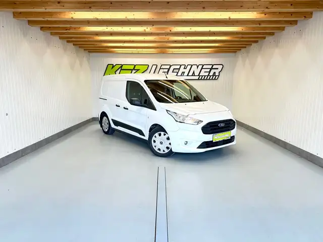 2019 Ford Transit Connect in White for sale