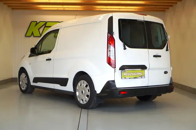 Ford Transit Connect view 7