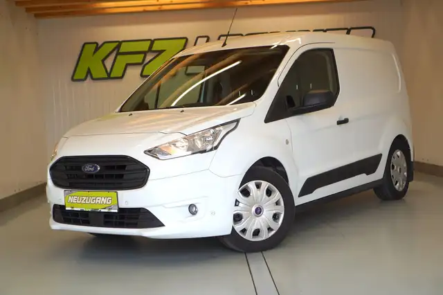 Ford Transit Connect view 8