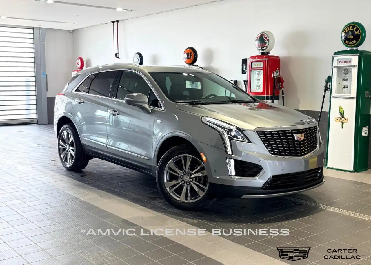 2026 Cadillac XT5
