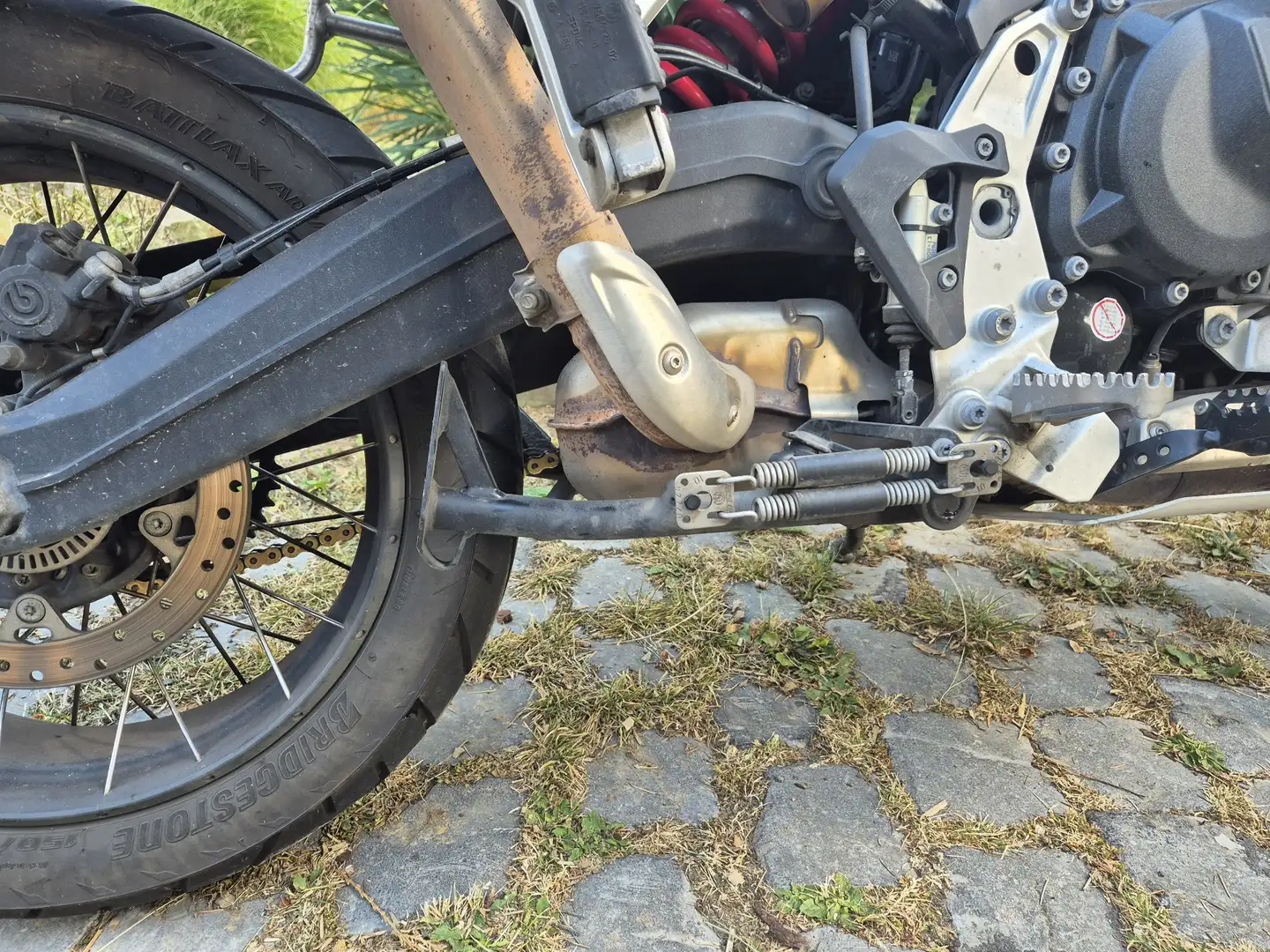 BMW F 900 GS Adventure full option Szürke - 1