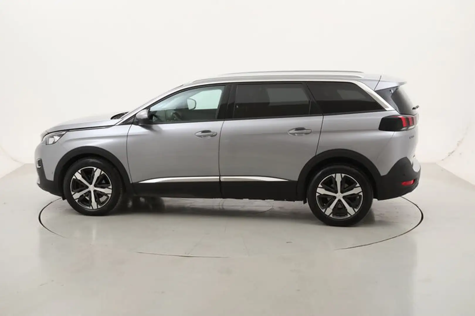 Peugeot 5008 Allure EAT8 - 7 POSTI 1.5 Diesel 131CV Argento - 2