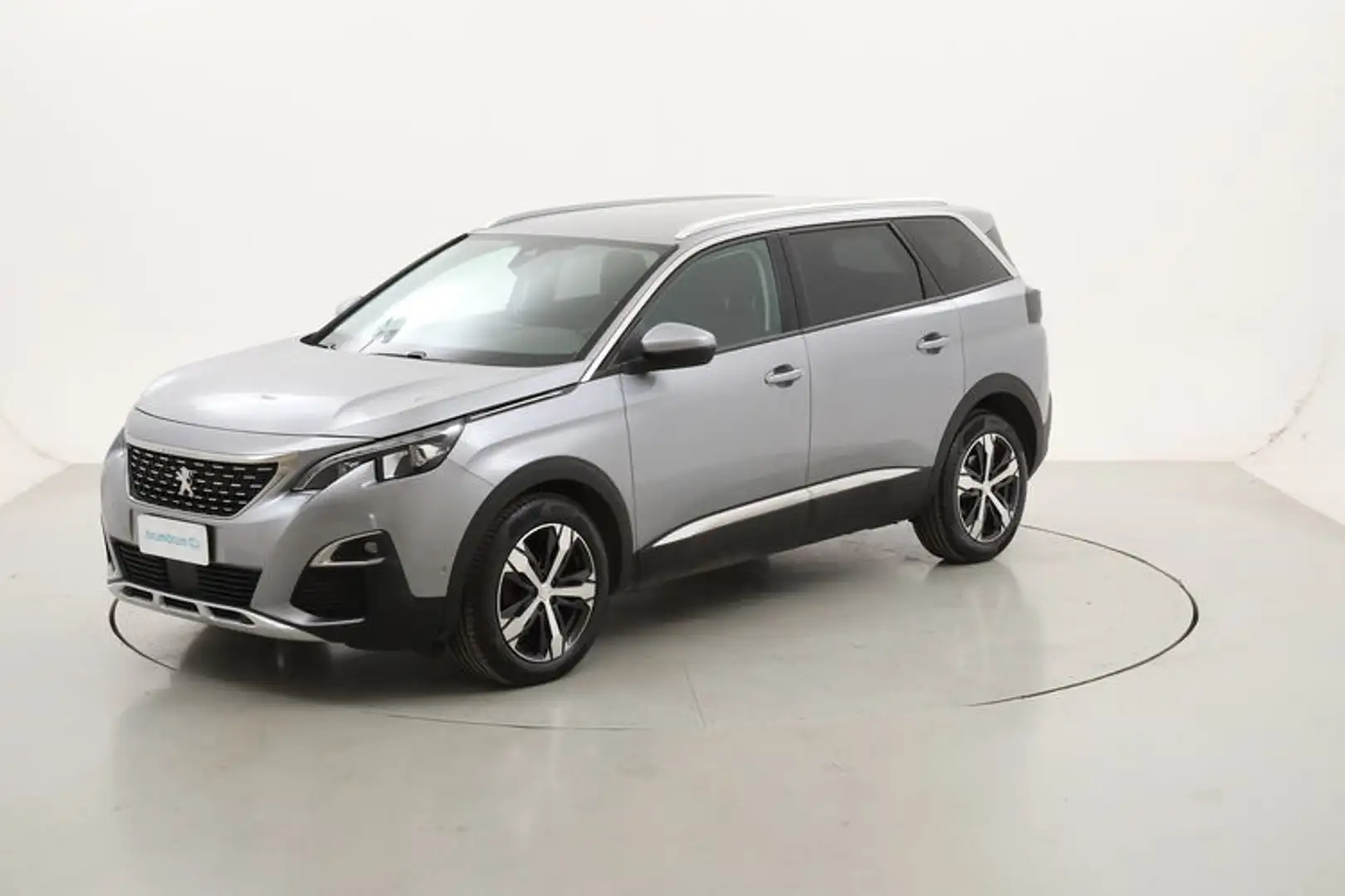Peugeot 5008 Allure EAT8 - 7 POSTI 1.5 Diesel 131CV Argento - 1