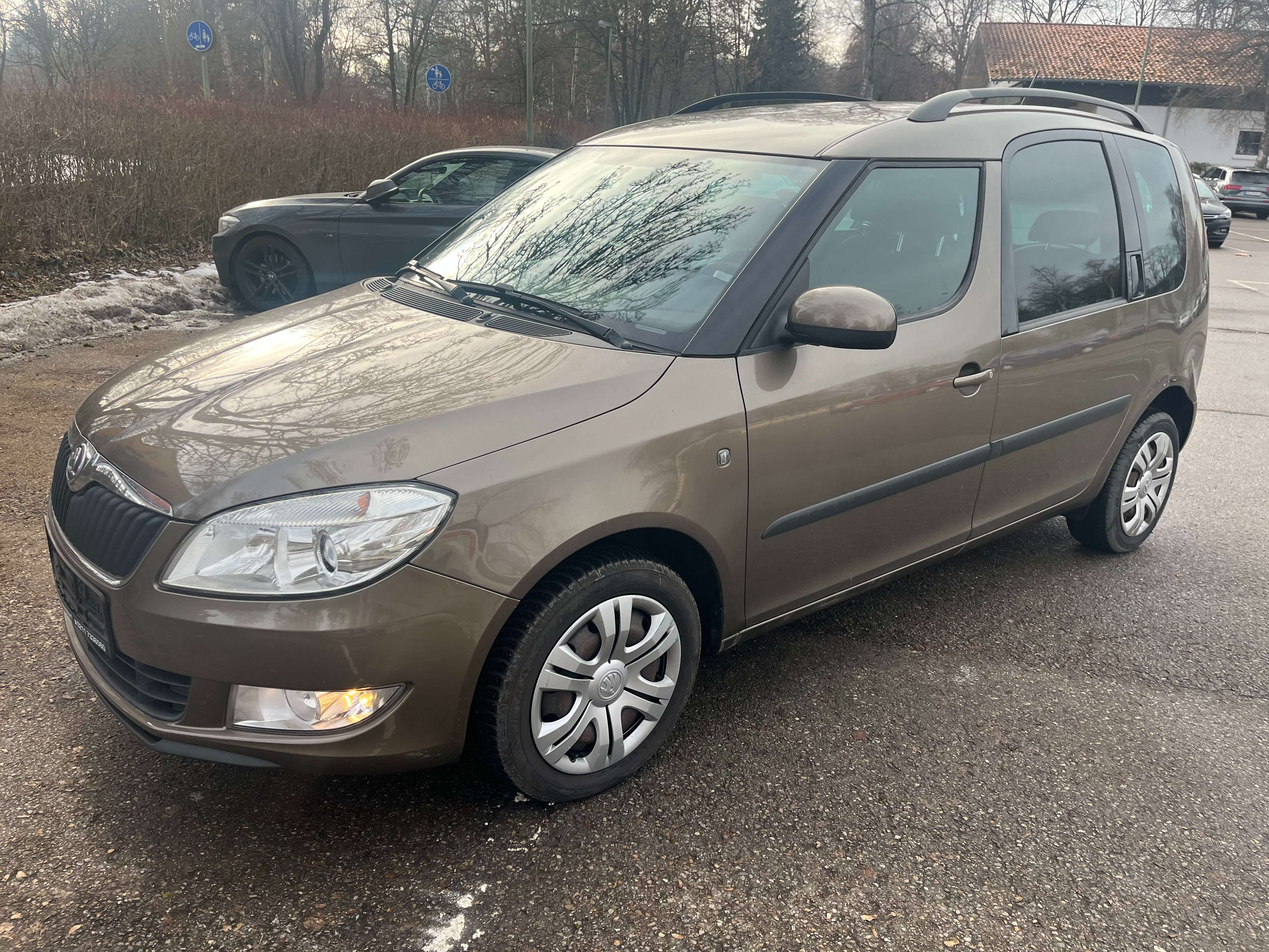 Second hand Škoda Roomster 1.2