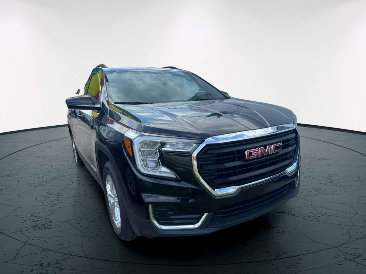 2024 GMC Terrain SLE — снимка 1