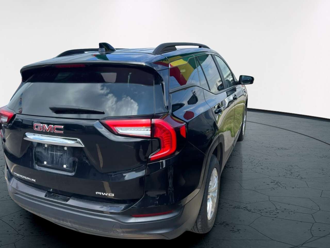 2024 GMC Terrain SLE — снимка 1