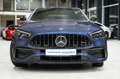 Mercedes-Benz C 43 AMG Limo 4Matic*NIGHT II*1.HAND*360°*LEDER* Bleu - thumbnail 6
