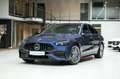 Mercedes-Benz C 43 AMG Limo 4Matic*NIGHT II*1.HAND*360°*LEDER* Bleu - thumbnail 1
