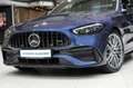 Mercedes-Benz C 43 AMG Limo 4Matic*NIGHT II*1.HAND*360°*LEDER* Bleu - thumbnail 8