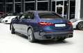Mercedes-Benz C 43 AMG Limo 4Matic*NIGHT II*1.HAND*360°*LEDER* Bleu - thumbnail 4