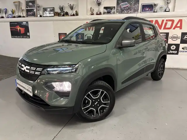 Dacia Spring Electric Extreme 65 48kW