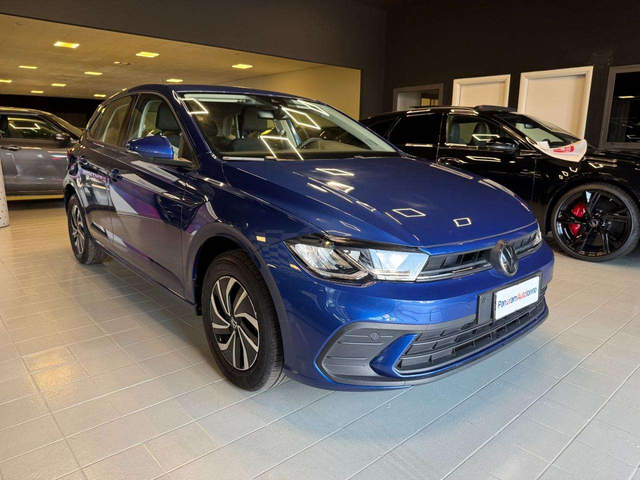 Volkswagen Polo 1.0 TSI Edition Plus