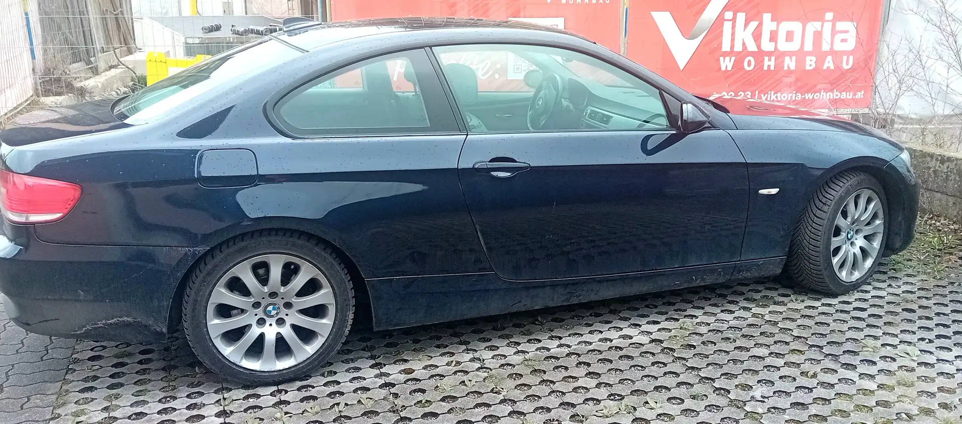 BMW 325 325i xDrive Coupé Kék - 1