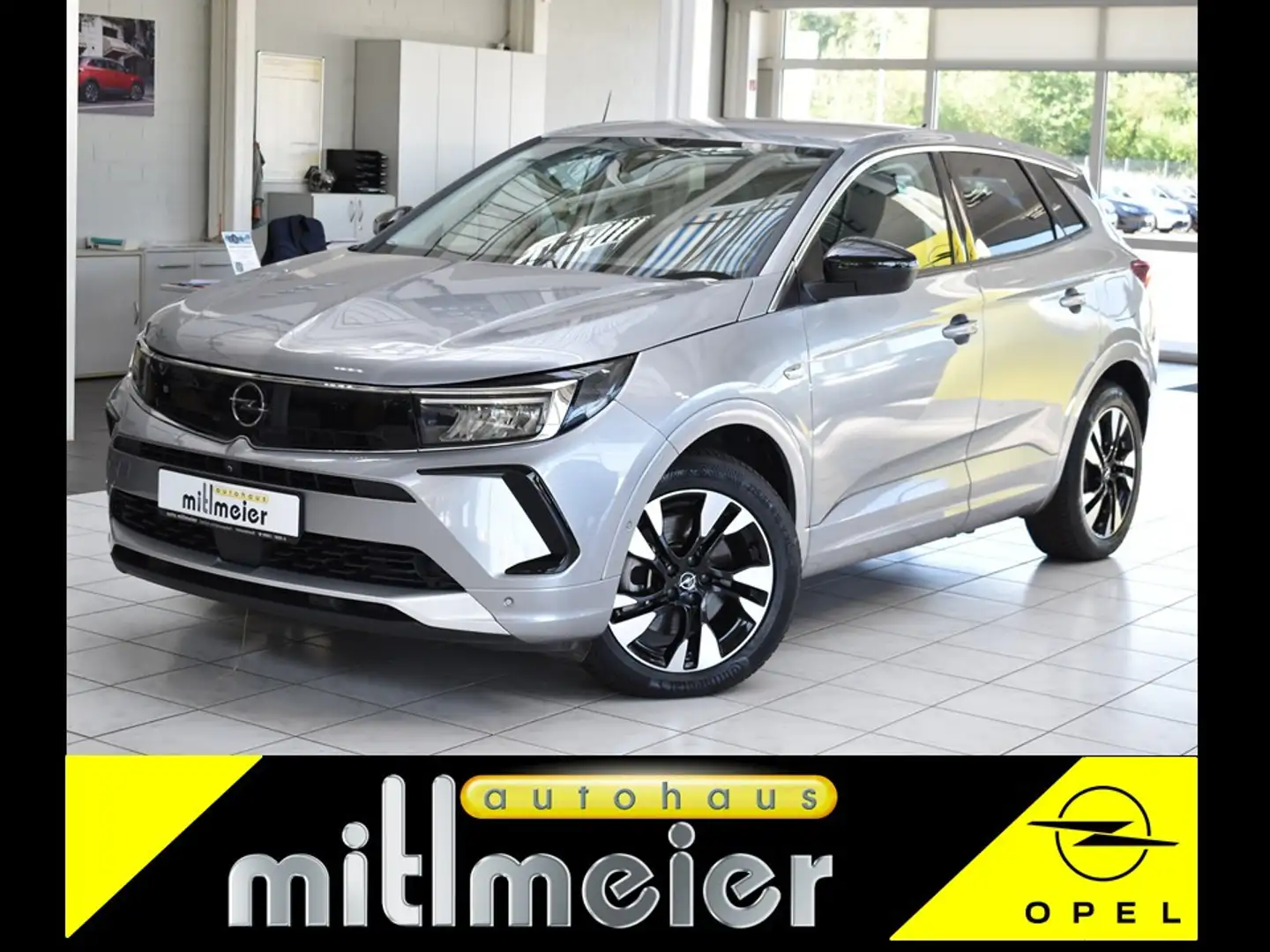 OPEL Grandland