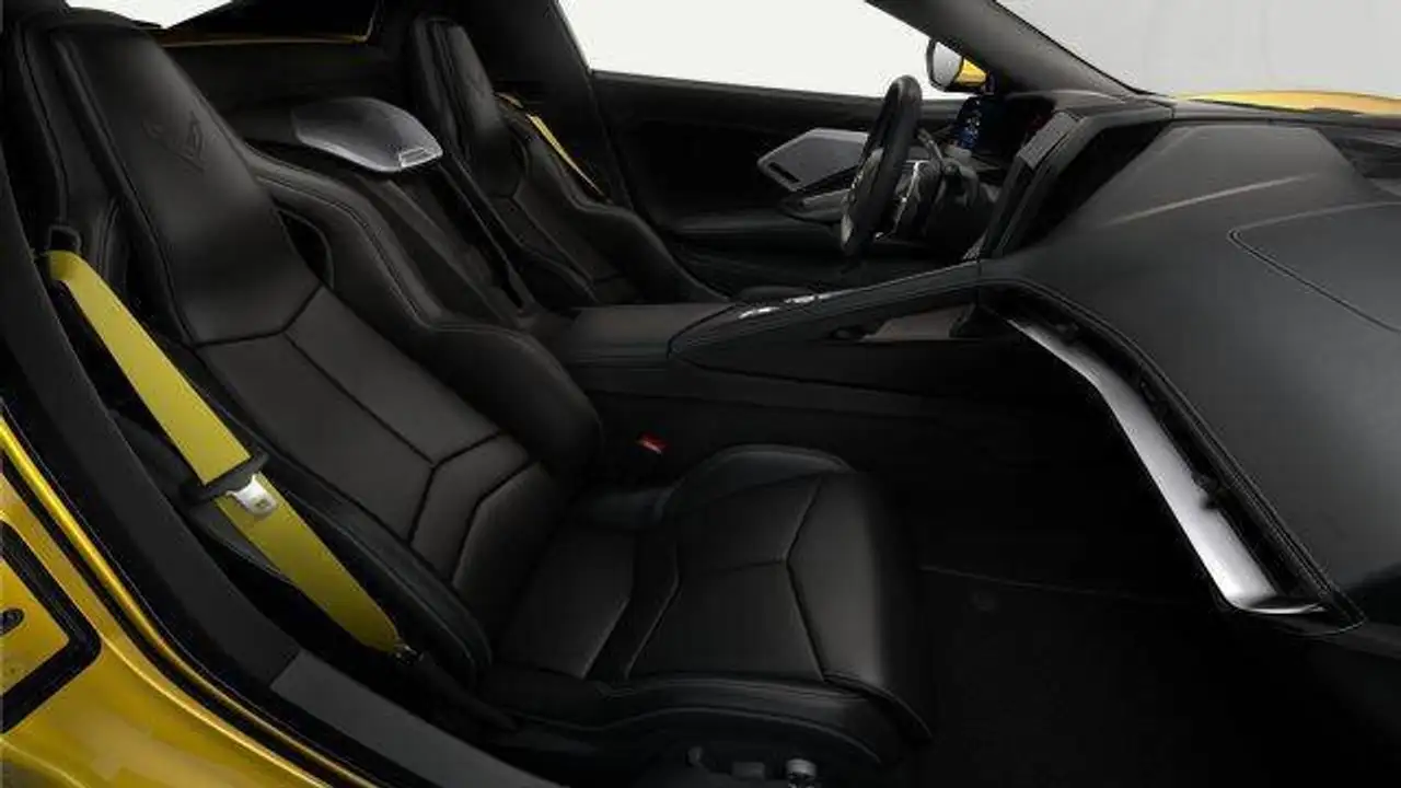 Chevrolet Corvette снимка Chevrolet Corvette