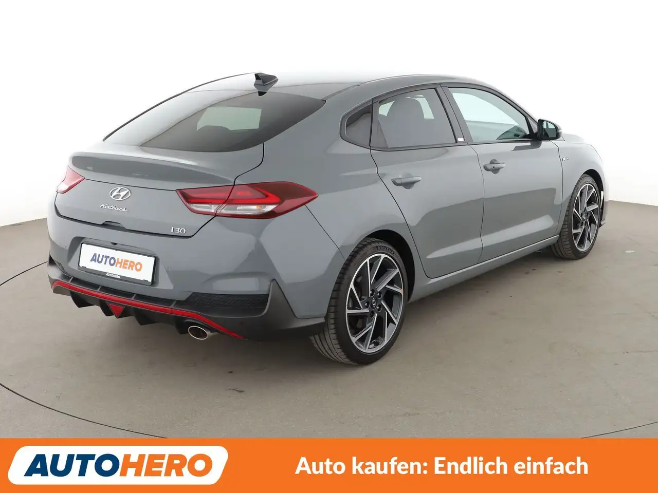 Hyundai i30 1.5 T-GDI Mild-Hybrid N Line Aut.*NAVI*LED*TEMPO*, миниатюра 6
