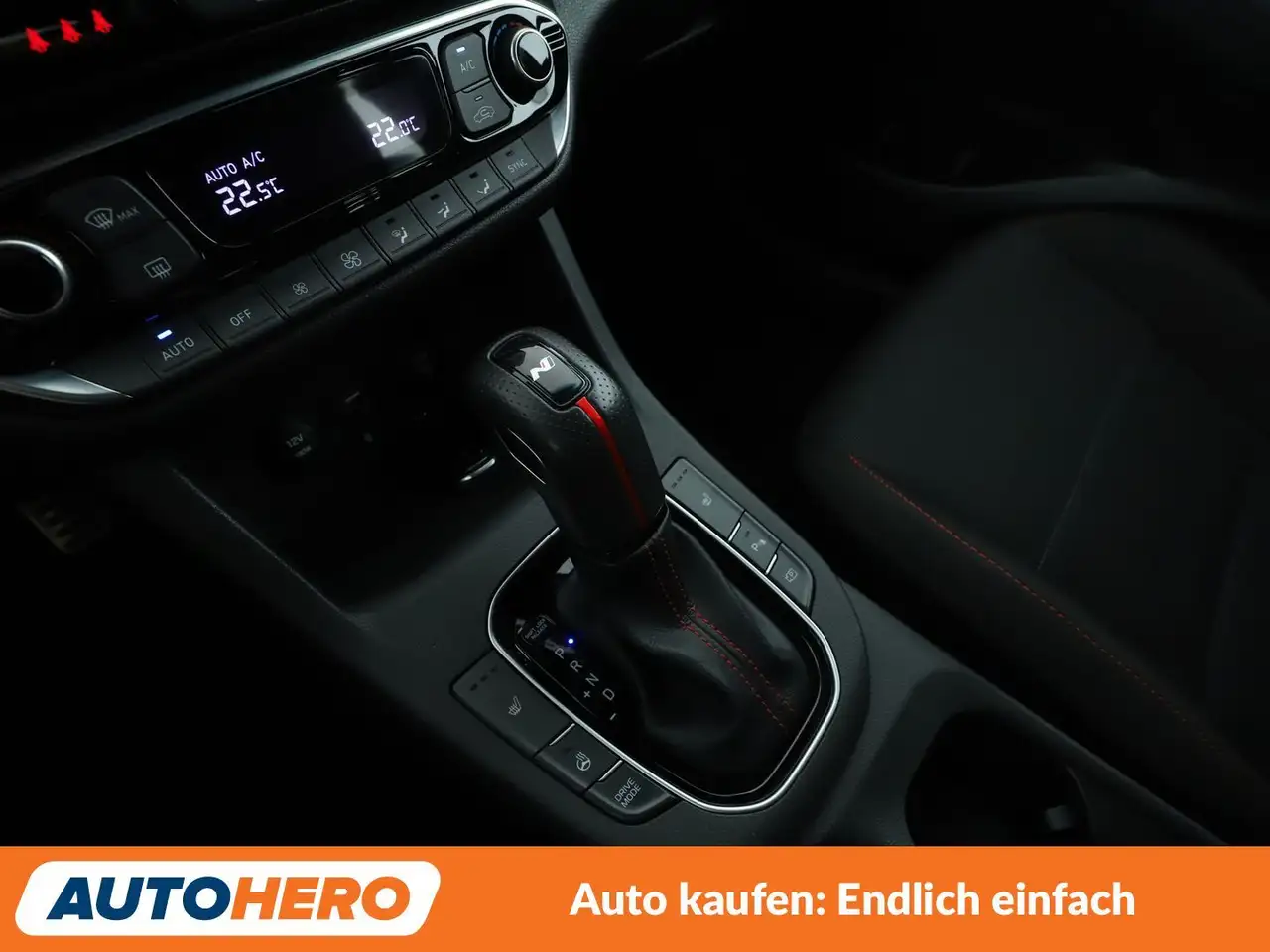 Hyundai i30 1.5 T-GDI Mild-Hybrid N Line Aut.*NAVI*LED*TEMPO*, миниатюра 23