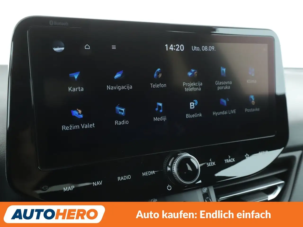 Hyundai i30 1.5 T-GDI Mild-Hybrid N Line Aut.*NAVI*LED*TEMPO*, миниатюра 21