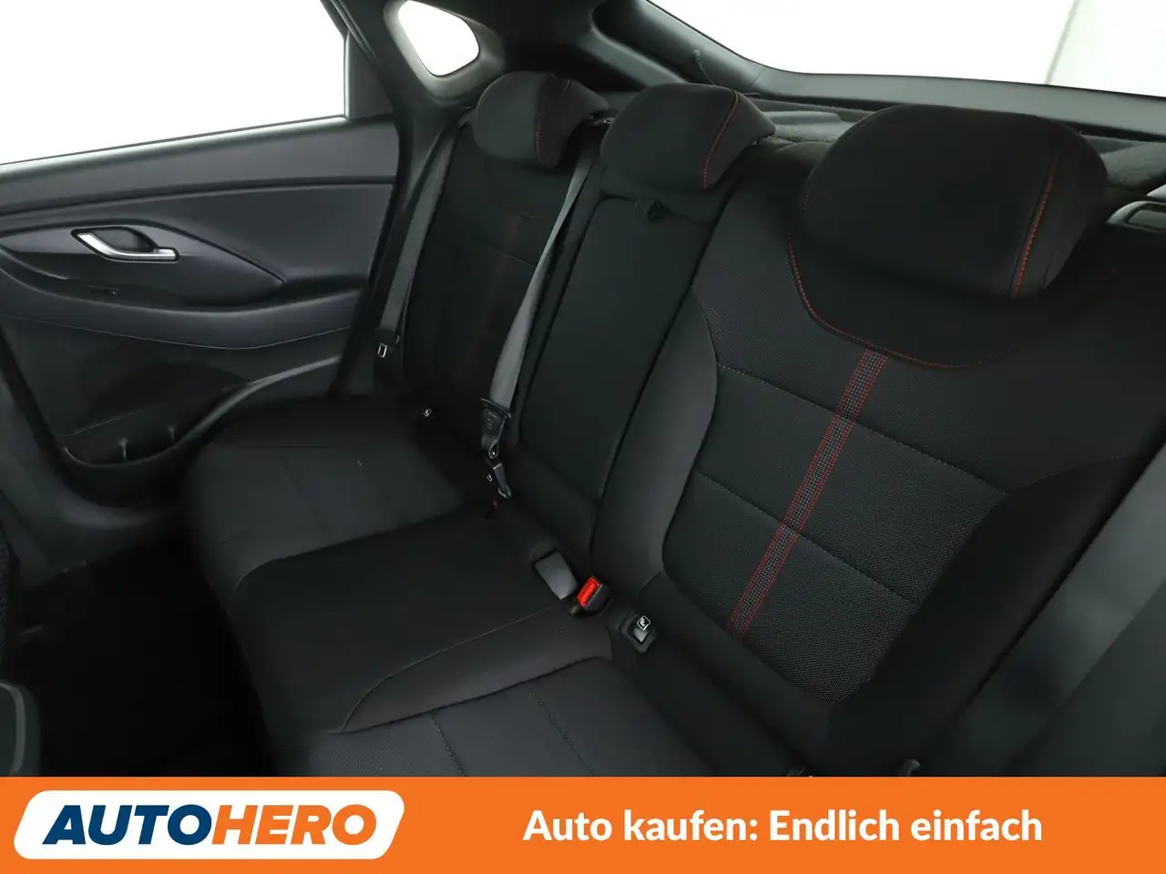 Hyundai i30 1.5 T-GDI Mild-Hybrid N Line Aut.*NAVI*LED*TEMPO*, миниатюра 14