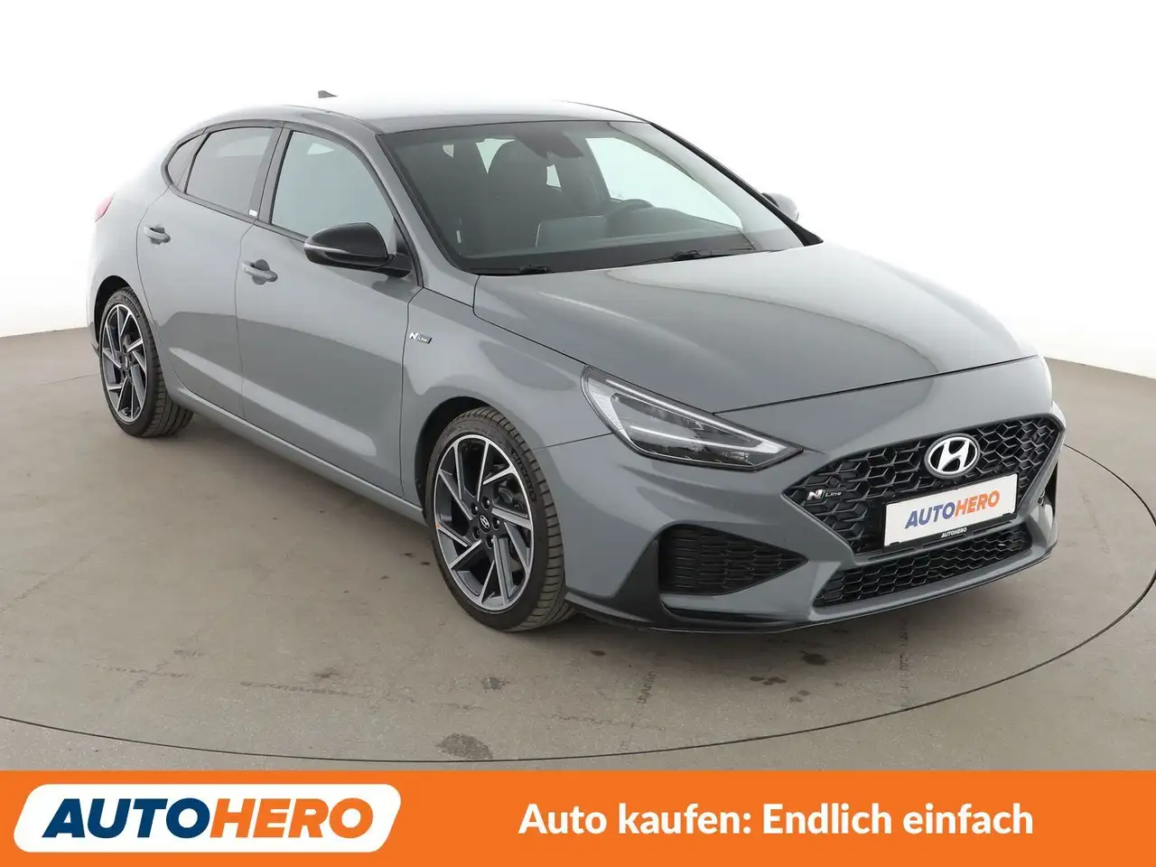 Hyundai i30 1.5 T-GDI Mild-Hybrid N Line Aut.*NAVI*LED*TEMPO*, миниатюра 8