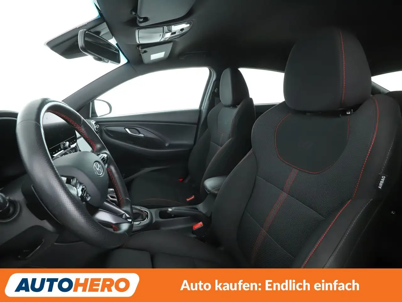 Hyundai i30 1.5 T-GDI Mild-Hybrid N Line Aut.*NAVI*LED*TEMPO*, миниатюра 10