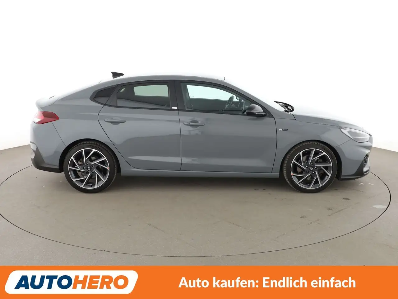 Hyundai i30 1.5 T-GDI Mild-Hybrid N Line Aut.*NAVI*LED*TEMPO*, миниатюра 7