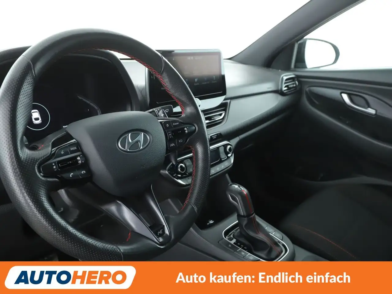Hyundai i30 1.5 T-GDI Mild-Hybrid N Line Aut.*NAVI*LED*TEMPO*, миниатюра 11