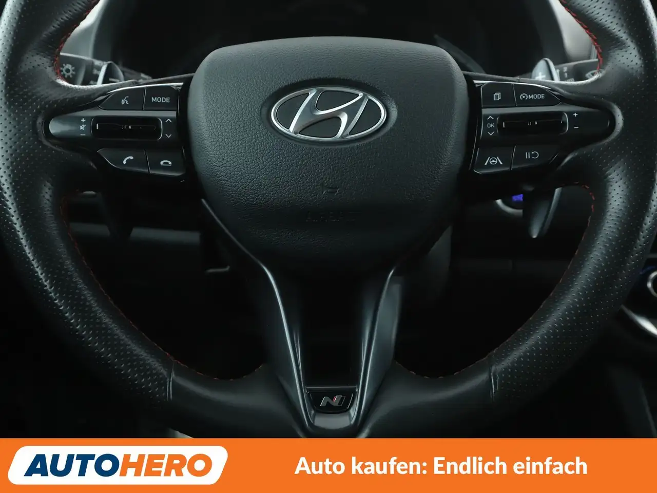 Hyundai i30 1.5 T-GDI Mild-Hybrid N Line Aut.*NAVI*LED*TEMPO*, миниатюра 19