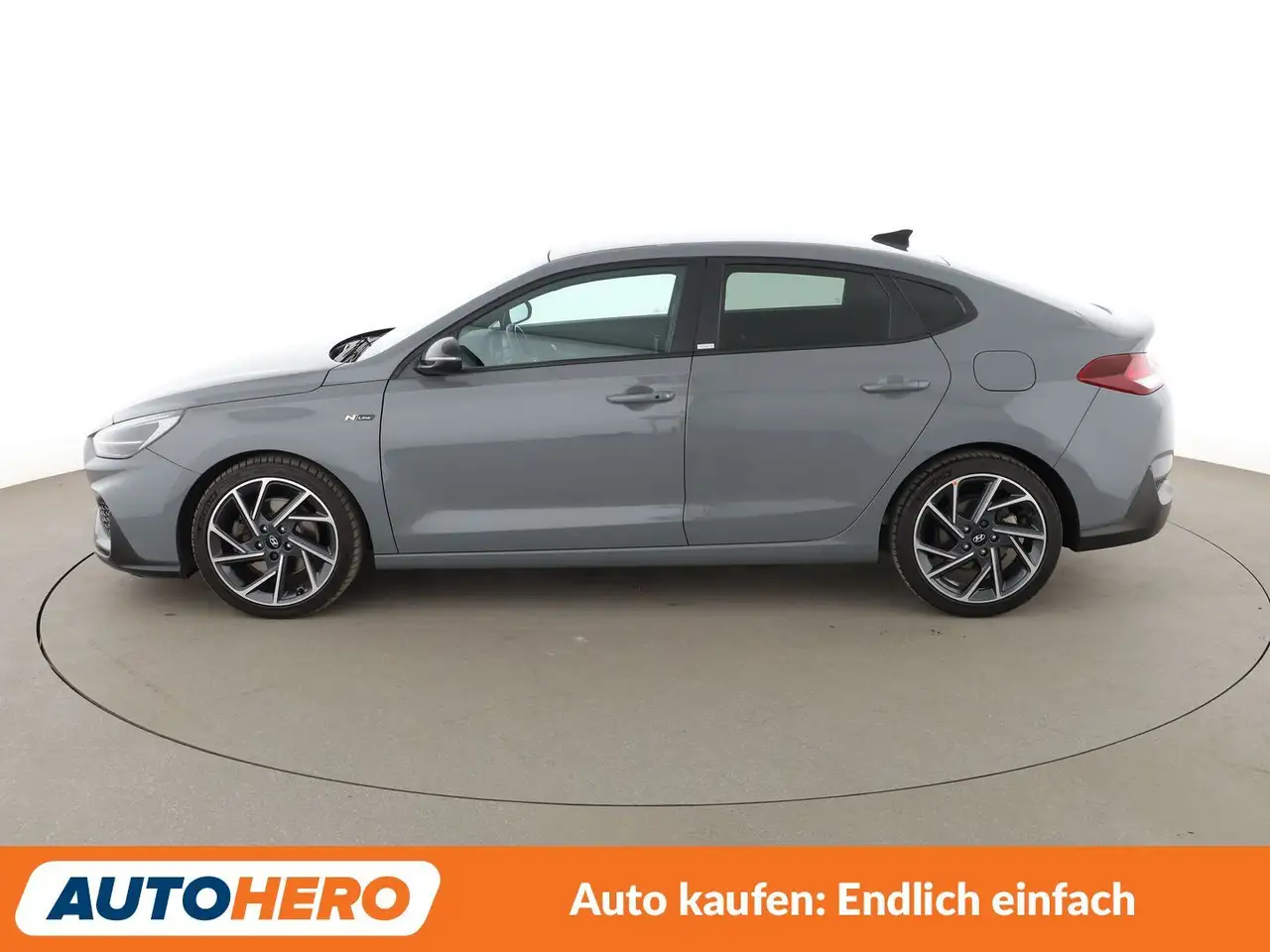Hyundai i30 1.5 T-GDI Mild-Hybrid N Line Aut.*NAVI*LED*TEMPO*, миниатюра 3