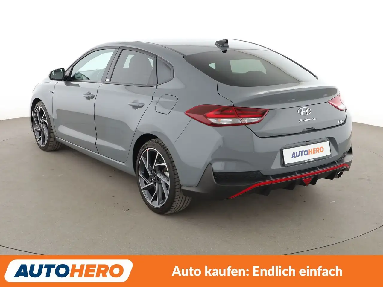 Hyundai i30 1.5 T-GDI Mild-Hybrid N Line Aut.*NAVI*LED*TEMPO*, миниатюра 4