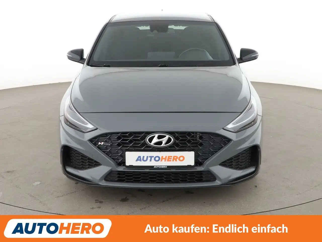 Hyundai i30 1.5 T-GDI Mild-Hybrid N Line Aut.*NAVI*LED*TEMPO*, миниатюра 9