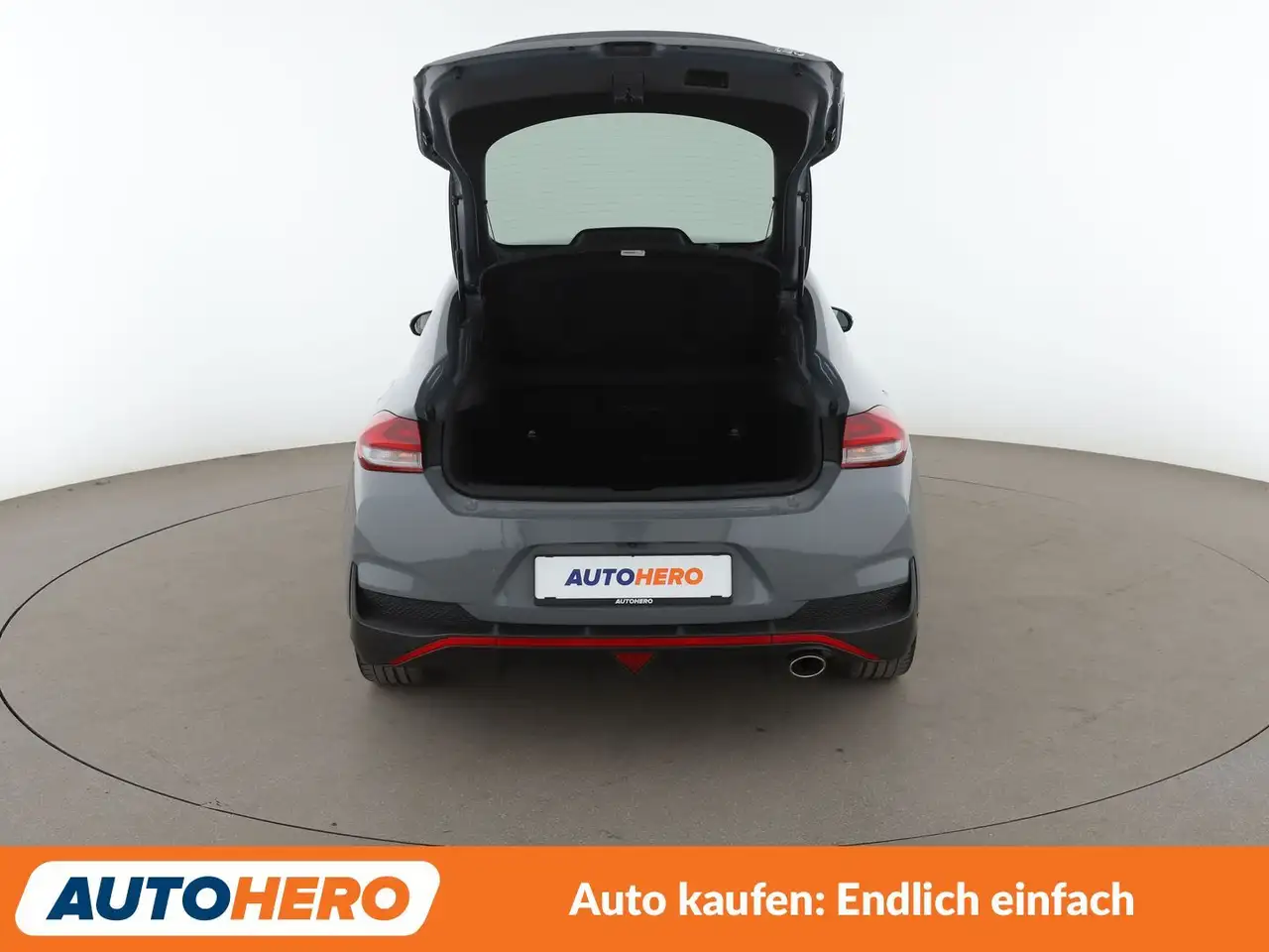 Hyundai i30 1.5 T-GDI Mild-Hybrid N Line Aut.*NAVI*LED*TEMPO*, миниатюра 16