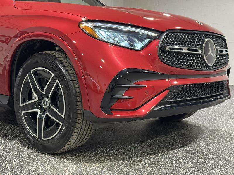 2026 Mercedes-Benz GLC 4matic Suv Demo - Lease from $452 BW + Tax — снимка 1