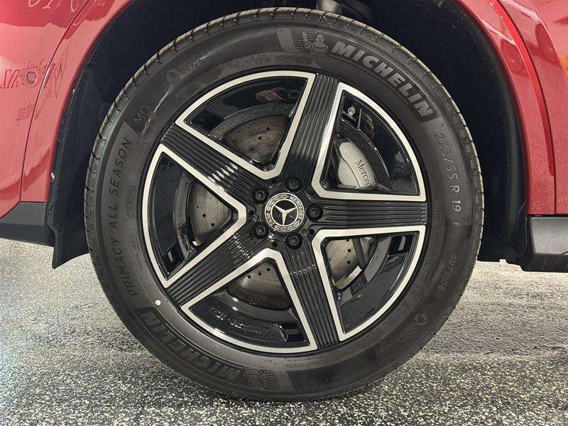 2026 Mercedes-Benz GLC 4matic Suv Demo - Lease from $452 BW + Tax — снимка 1