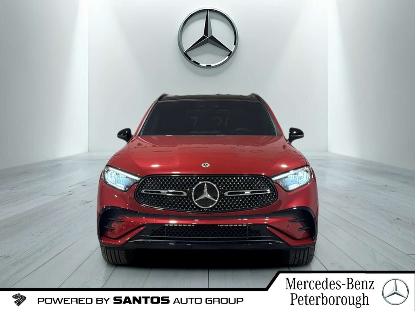 2026 Mercedes-Benz GLC 4matic Suv Demo - Lease from $452 BW + Tax — снимка 1