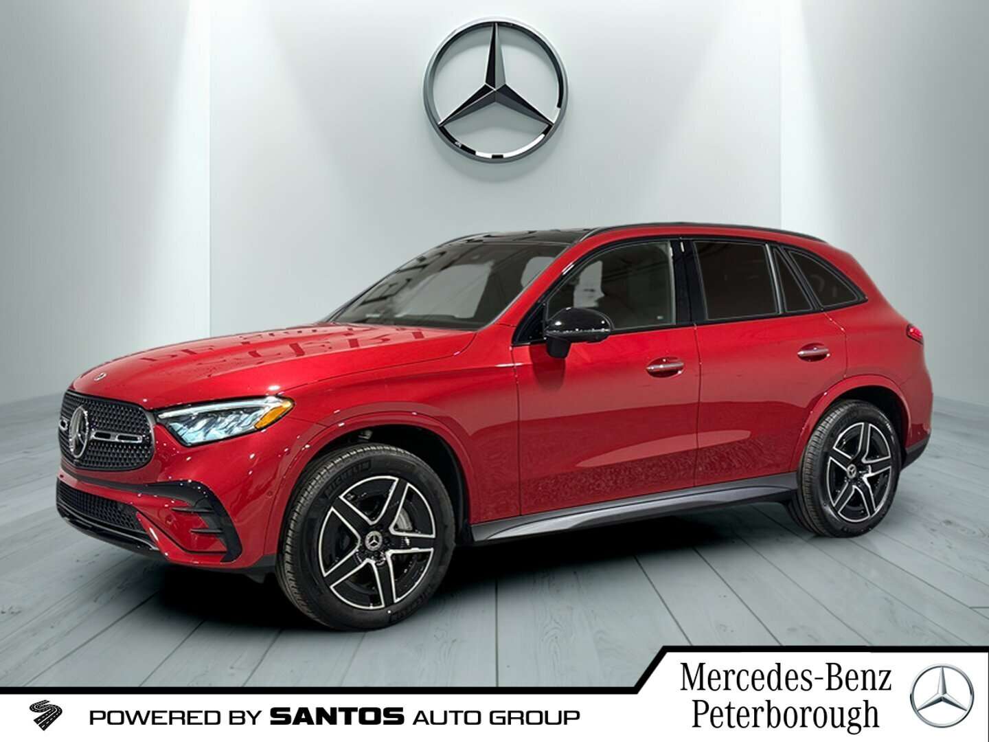 2026 Mercedes-Benz GLC 4matic Suv Demo - Lease from $452 BW + Tax
