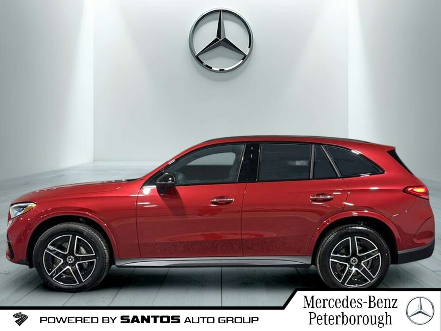 2026 Mercedes-Benz GLC 4matic Suv Demo - Lease from $452 BW + Tax — снимка 1