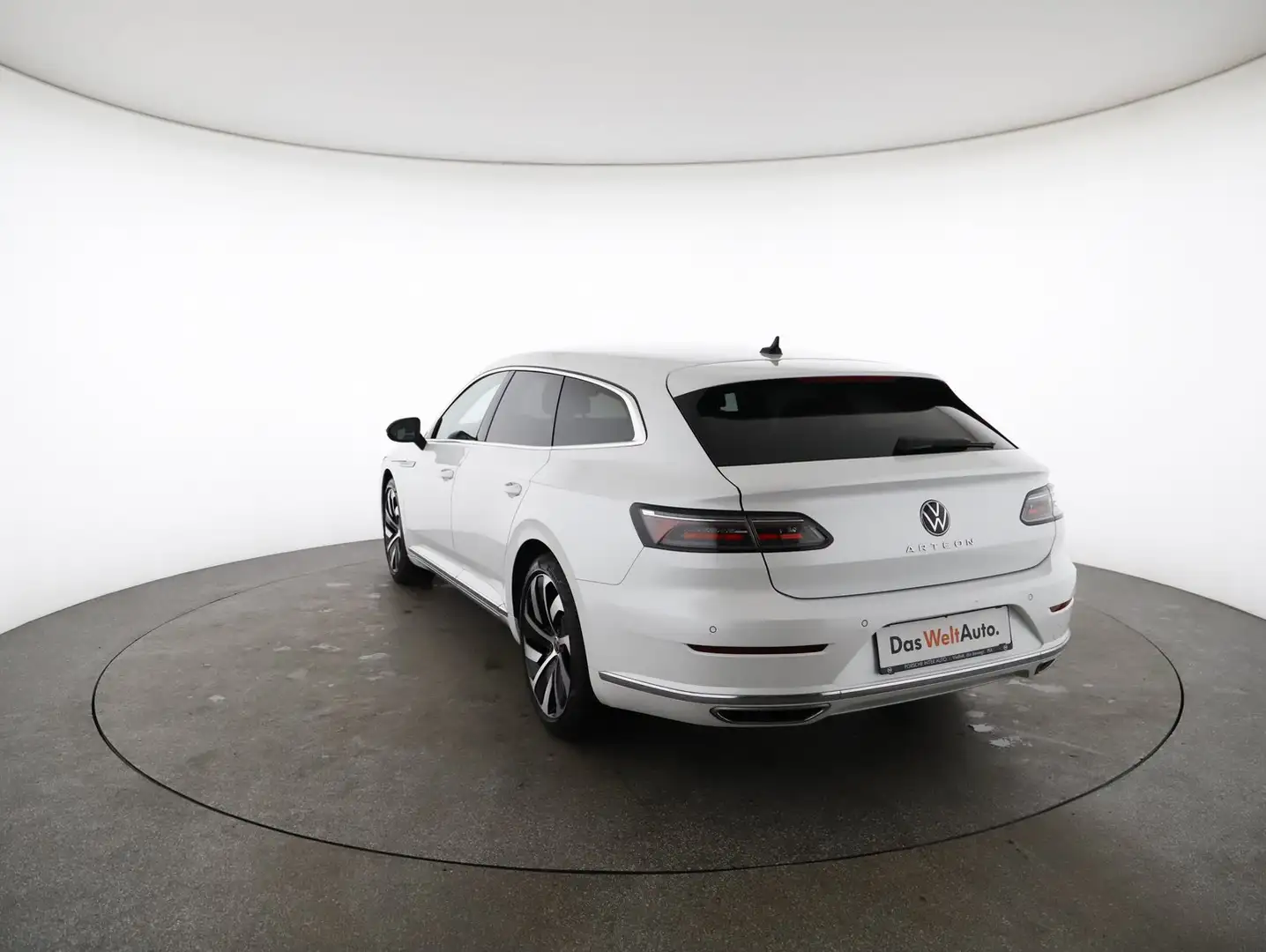 Volkswagen Arteon Elegance TDI DSG Weiß - 2