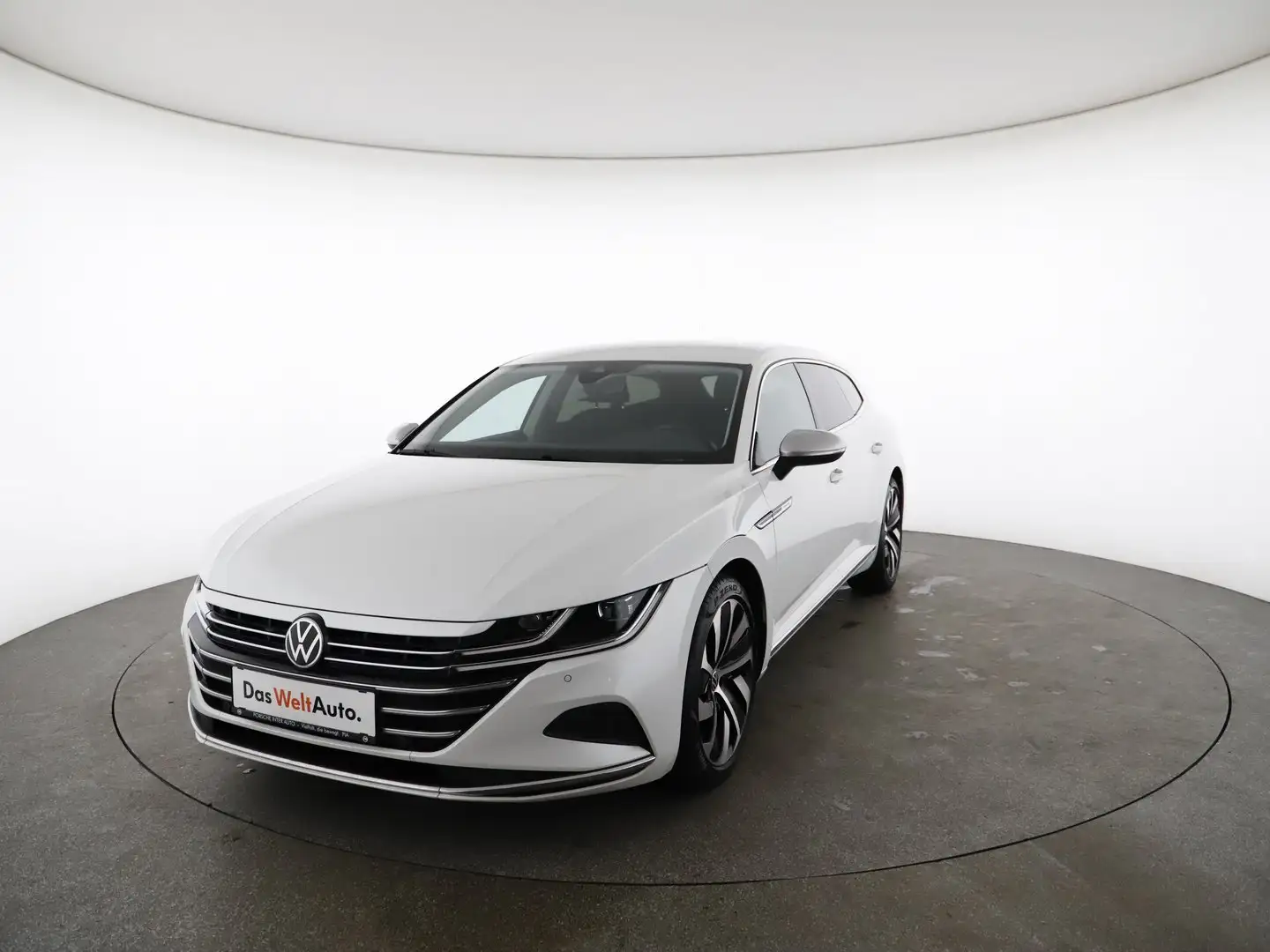 Volkswagen Arteon Elegance TDI DSG Weiß - 1