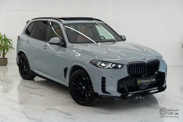BMW X5 X5 view 7