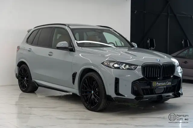 BMW X5 X5 view 5