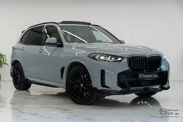 BMW X5 X5 view 6