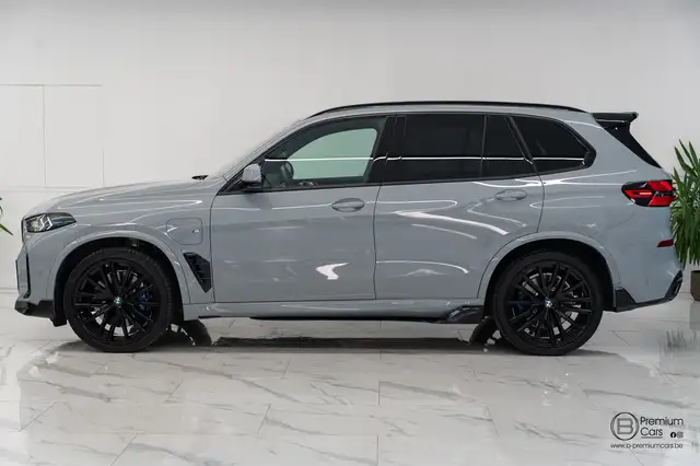 BMW X5 X5 view 8