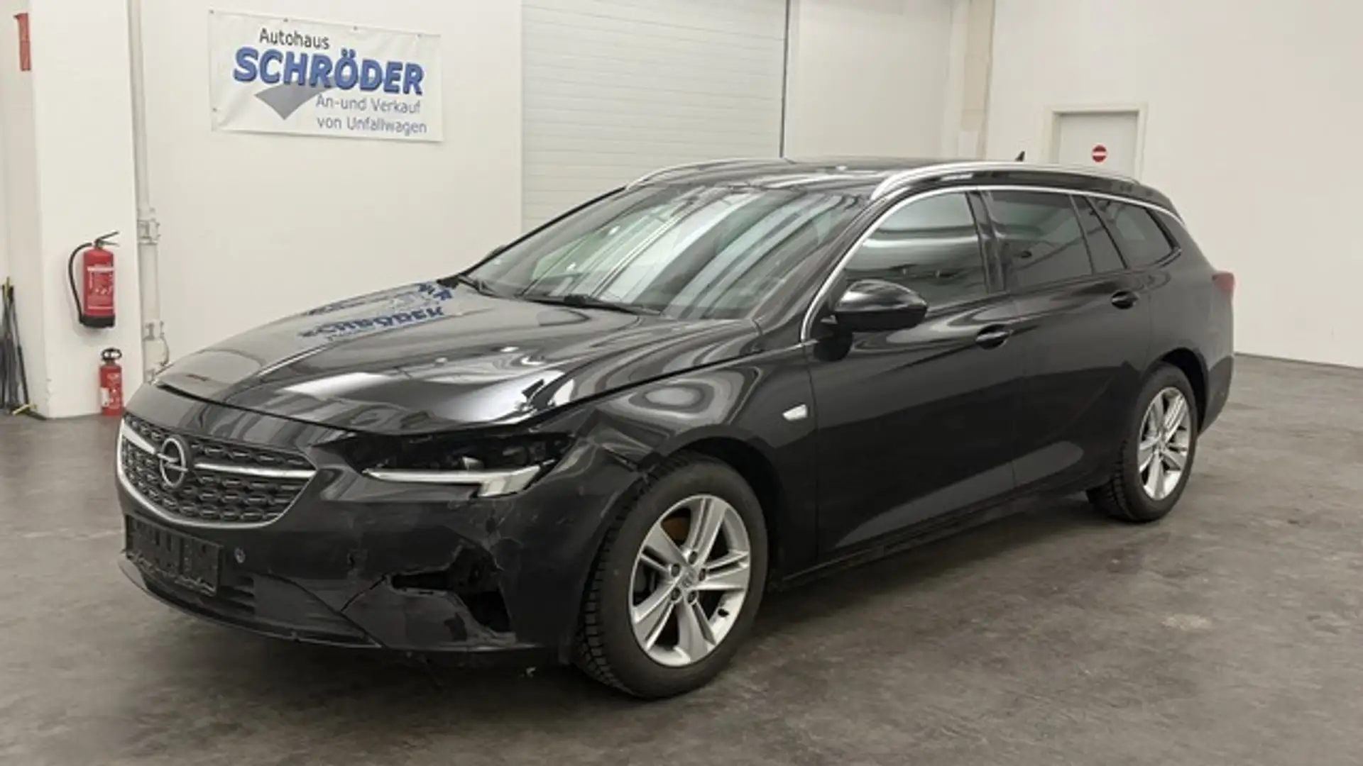 Opel Insignia B ST 2.0 Elegance *Pano*Memory*Massage* Schwarz - 2