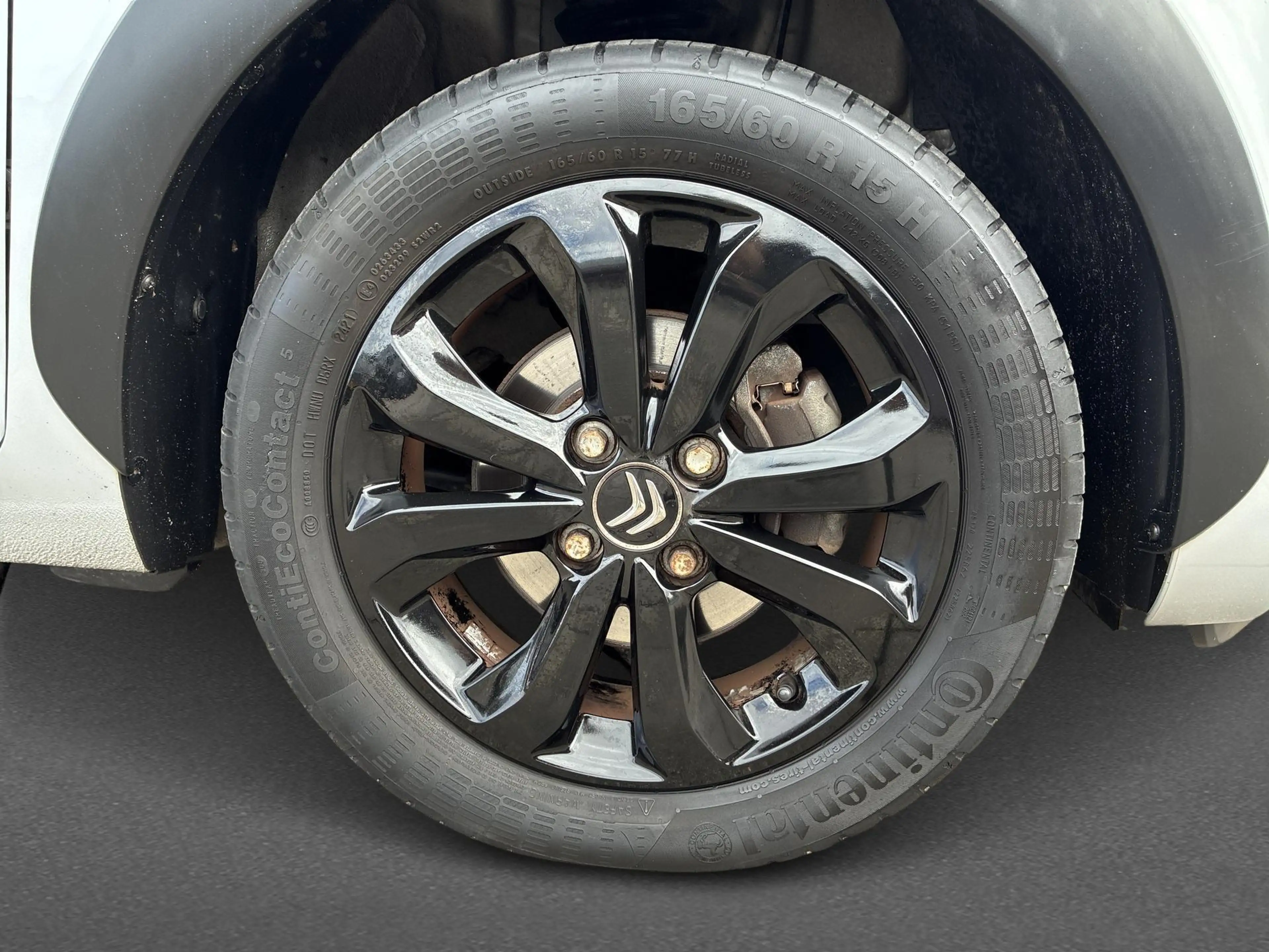 Citroen C1 1.0 VTi Urban Ride | Achteruitrijcamera | Apple Ca — photo 9
